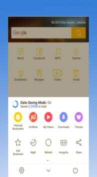 New UC Browser Tips screenshot 1