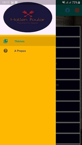 Halla Poular screenshot 1
