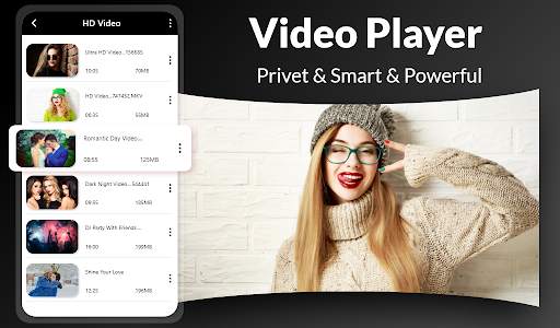 XNX Video Player - Indian XNX Movie Player screenshot 2