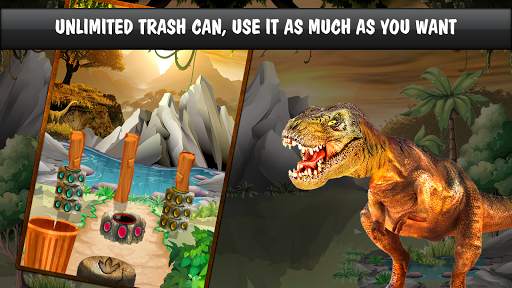 Dinosaur World Free Game screenshot 3