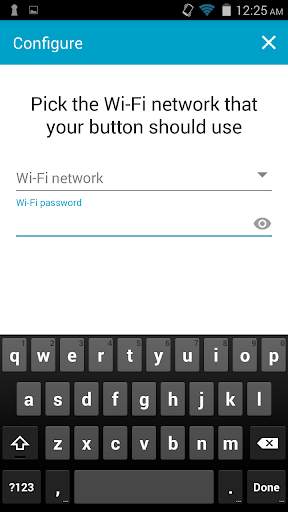 AWS IoT Button Wi-Fi скриншот 4