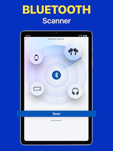 Hidden Camera Detector FindSpy screenshot 14