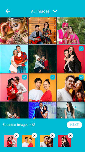 Photo Video Maker : SlideShow, Video Status Maker screenshot 5