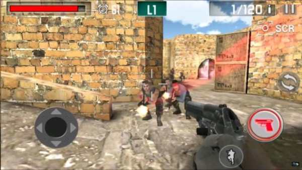 Sniper: Inside The City screenshot 2