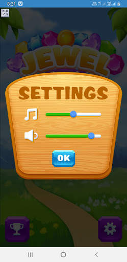 Jewels Crush 2022-Match Puzzle screenshot 4