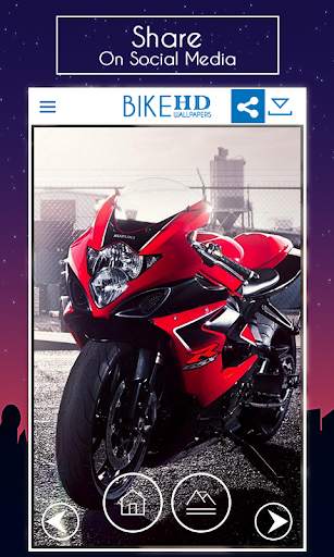 Bike Wallpaper HD screenshot 7