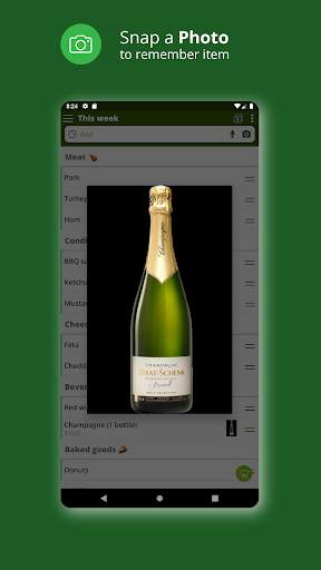 Shopping List: BigBag Pro screenshot 6