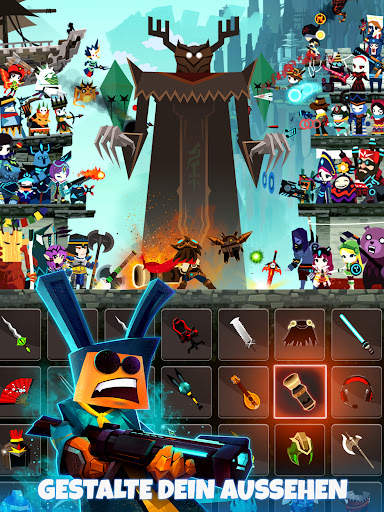 Tap Titans 2: Clicker Idle RPG screenshot 14