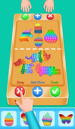 Fidget Trading-Pop it Fidget screenshot 10