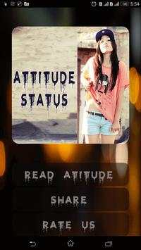 Attitude 2020 Latest Status and DP screenshot 3