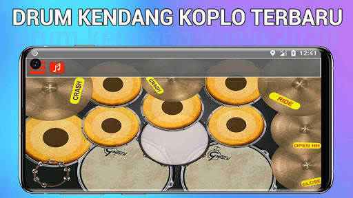 Drum Kendang Koplo screenshot 1