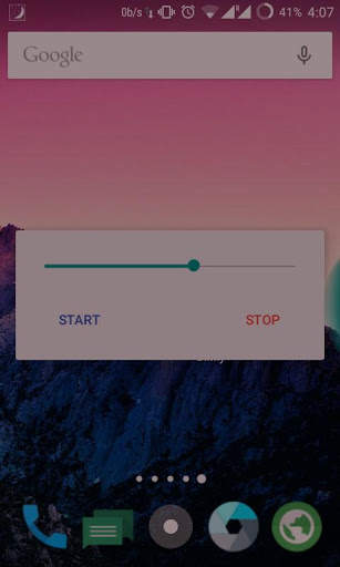 Eyes Protector (Screen Dimmer) 2 تصوير الشاشة