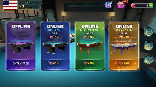 Pool Ball 3D - 8 Ball Billiards screenshot 7