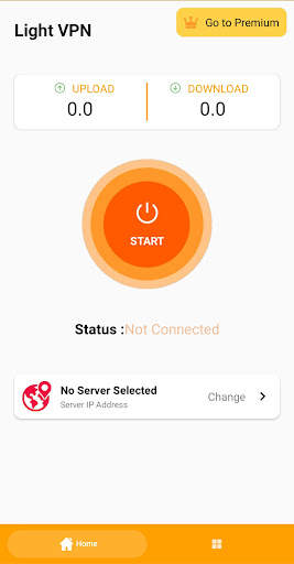Light VPN - Fast, Secure VPN screenshot 2