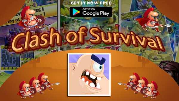 Clash of Survival screenshot 1