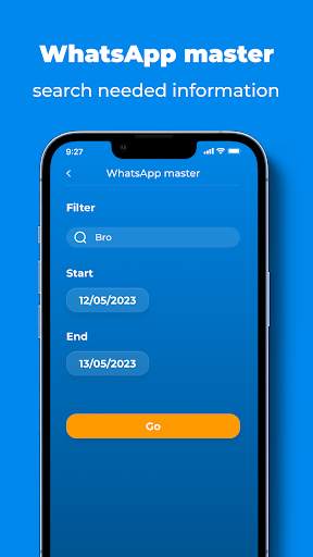 WhatsApp master screenshot 2