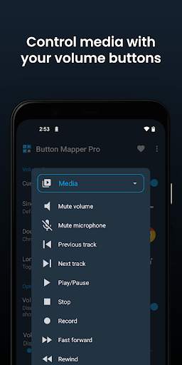 Button Mapper: Remap your keys screenshot 6