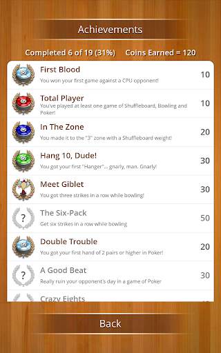 10 Pin Shuffle Bowling screenshot 10