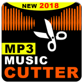 Music Video cutter - Ringtone Maker Mp3 Video cut icon