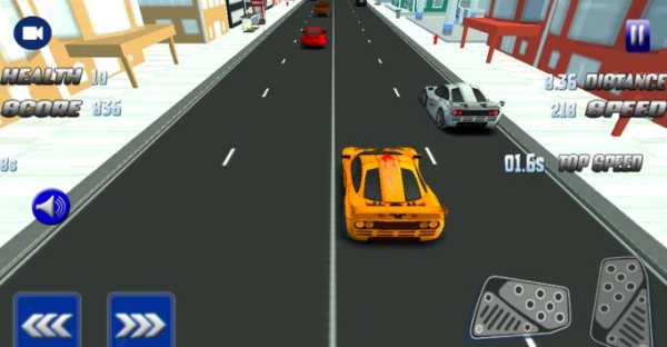 Subway Car Racing 2016 screenshot 3