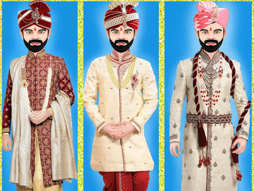 Indian Royal Wedding Beauty - Indian Makeup screenshot 1