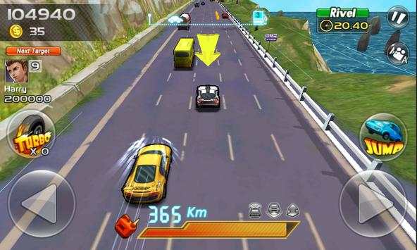 Speed Racing screenshot 3