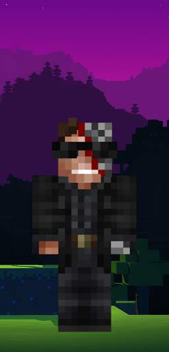 Terminator Skin for Minecraft screenshot 1