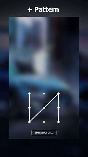 Street Racing Lock Screen screenshot 4