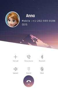 Fake Call From Anna screenshot 3