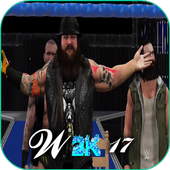 Guide Wwe 2K 2017 icon
