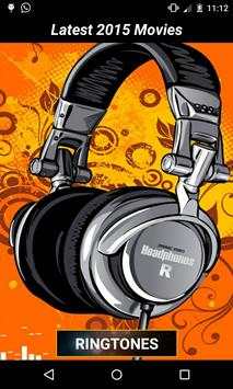 2015 Hindi Movies Mp3 Ringtone screenshot 1