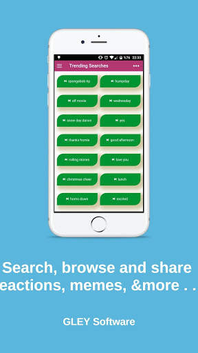 Search Giphy screenshot 6