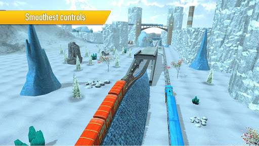 Train Simulator Uphill Drive screenshot 3