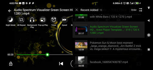 HD Video Player for android -XD Player Free screenshot 7