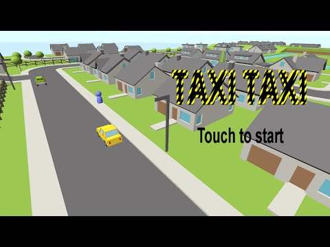 Taxi Taxi Driving screenshot 1