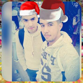 Christmas Hat And Edit photos screenshot 6