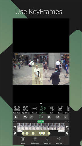 PutMask - Hide Faces In Videos screenshot 5