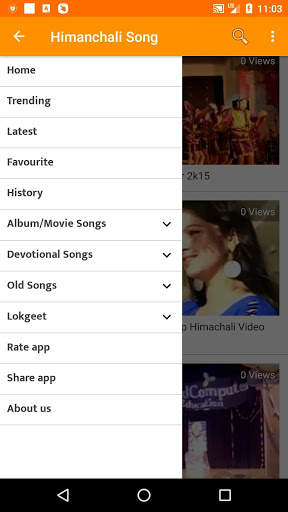 Himachali Song - Pahari Song, Video with Nati etc screenshot 3