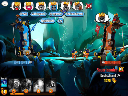 Badland Brawl screenshot 7