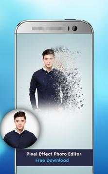 Pixel Effect Photo Editor screenshot 3