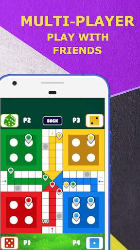 Ludo Luck : A classic game screenshot 3