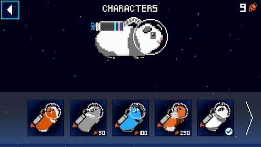 Astro Cavia: Guinea Pig Arcade screenshot 3