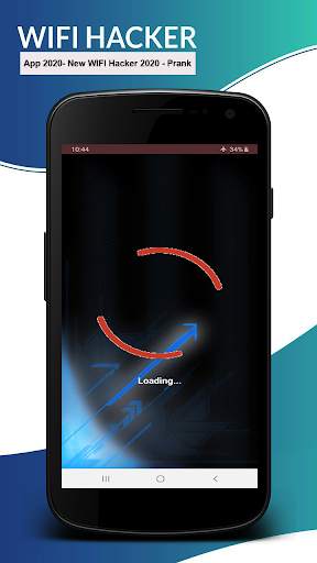 WIFI Hacker App 2020- New WIFI Hacker 2020 - Prank screenshot 8