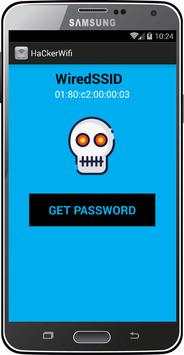 Wifi Hacker Professional Prank screenshot 3