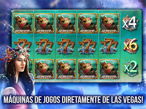 Slot Games - Slots grátis screenshot 4