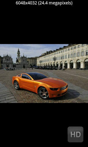 Gallery illusion HD screenshot 1