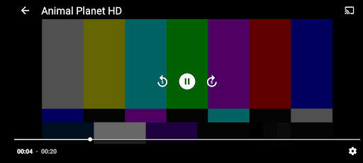 Yangi TV - Bepul Onlayn TV screenshot 2