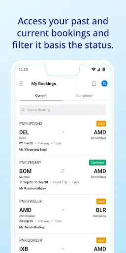 IndiGo - Partner screenshot 6