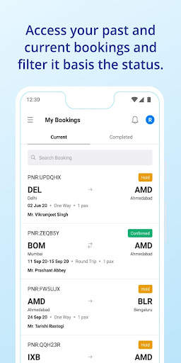 IndiGo - Partner screenshot 6