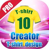 Jersey Creator T-shirt Design 1.0